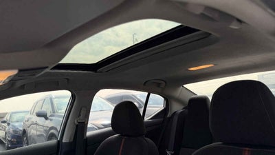 2021 Nissan Sentra 4p SR L4/2.0 Aut