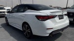 2021 Nissan Sentra 4p SR L4/2.0 Aut