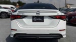 2021 Nissan Sentra 4p SR L4/2.0 Aut