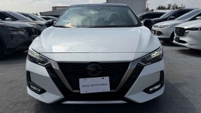 2021 Nissan Sentra 4p SR L4/2.0 Aut
