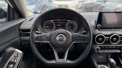 2021 Nissan Sentra 4p SR L4/2.0 Aut