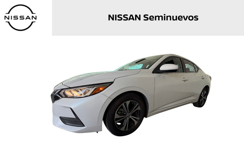 2023 Nissan Sentra 4p Sense L4/2.0 Man