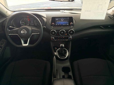 2023 Nissan Sentra 4p Sense L4/2.0 Man