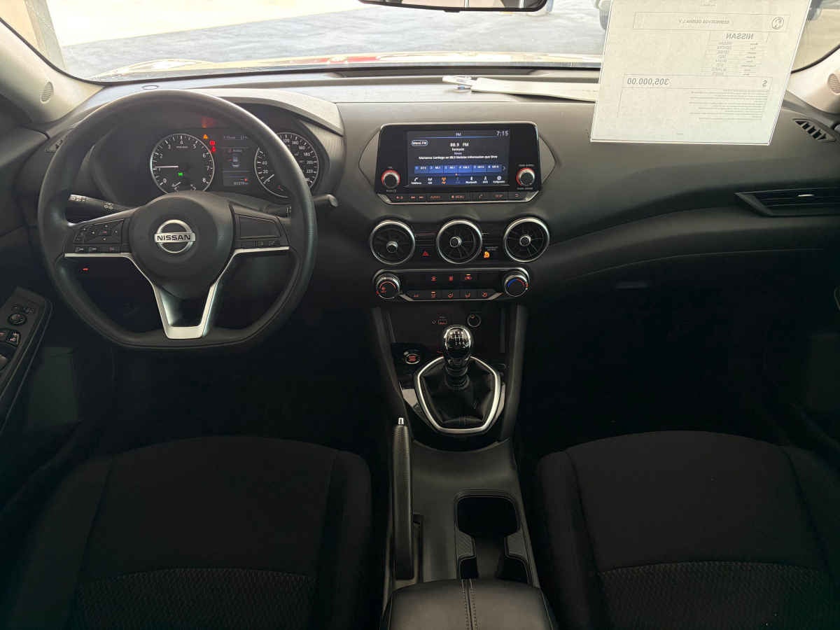 2023 Nissan Sentra 4p Sense L4/2.0 Man