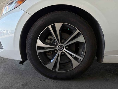 2023 Nissan Sentra 4p Sense L4/2.0 Man