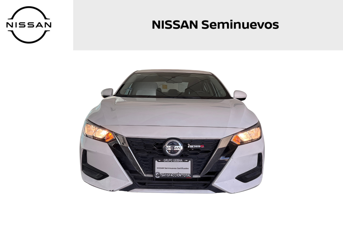 2023 Nissan Sentra 4p Sense L4/2.0 Man