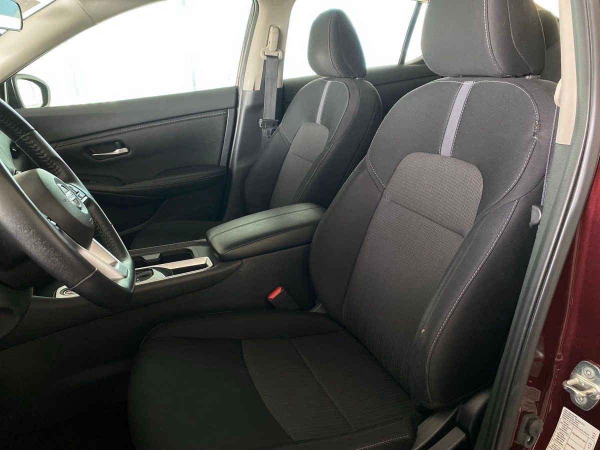 2023 Nissan Sentra 4p Advance L4/2.0 Aut