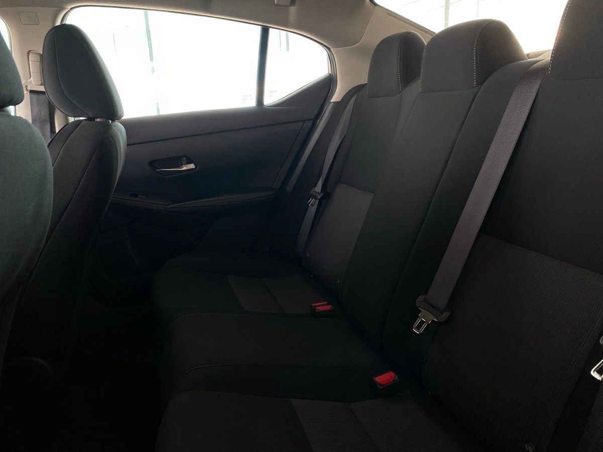 2023 Nissan Sentra 4p Advance L4/2.0 Aut