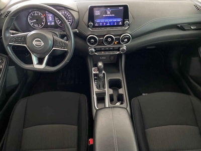 2023 Nissan Sentra 4p Advance L4/2.0 Aut