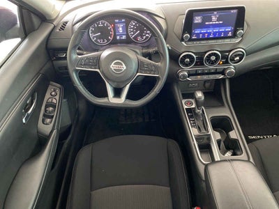 2023 Nissan Sentra 4p Advance L4/2.0 Aut