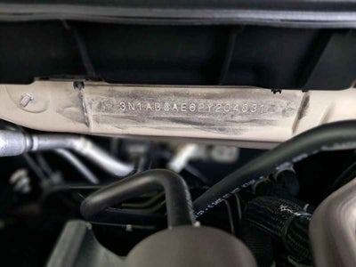 2023 Nissan Sentra 4p Advance L4/2.0 Aut