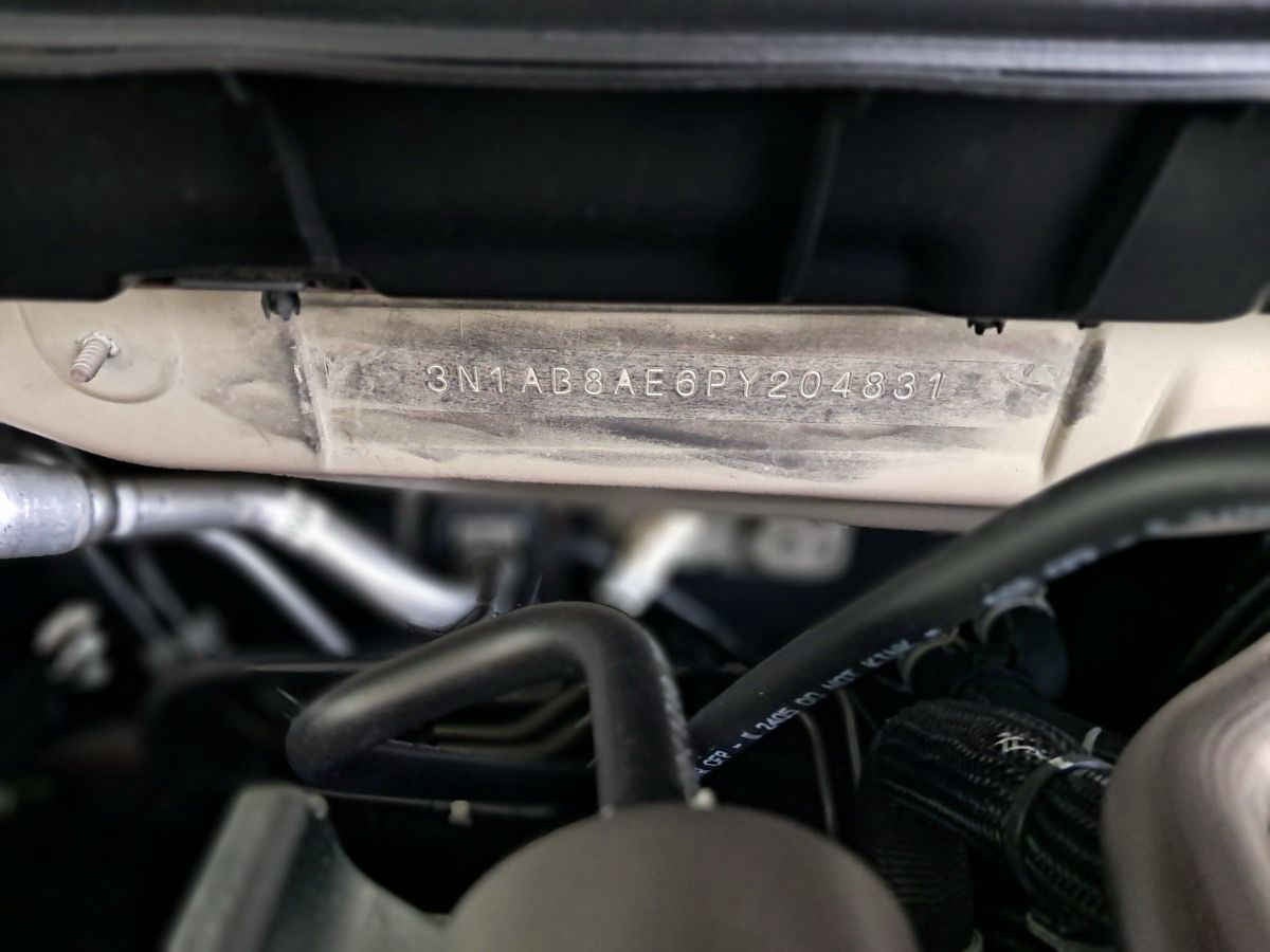 2023 Nissan Sentra 4p Advance L4/2.0 Aut