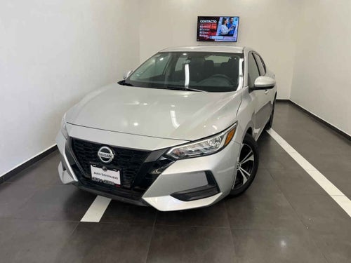2020 Nissan Sentra 4p Sense L4/2.0 Man