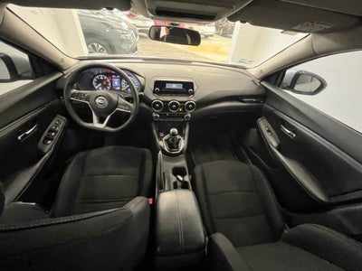 2020 Nissan Sentra 4p Sense L4/2.0 Man