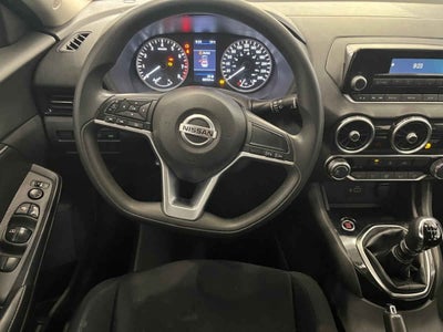 2020 Nissan Sentra 4p Sense L4/2.0 Man