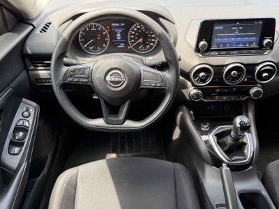 2024 Nissan Sentra 4p Sense L4/2.0 Man