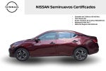 2024 Nissan Sentra 4p Sense L4/2.0 Man