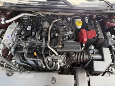2024 Nissan Sentra 4p Sense L4/2.0 Man