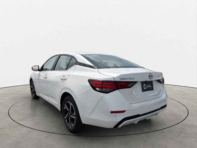 2025 Nissan Sentra 4p Advance L4/2.0 Aut