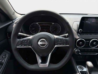 2025 Nissan Sentra 4p Advance L4/2.0 Aut