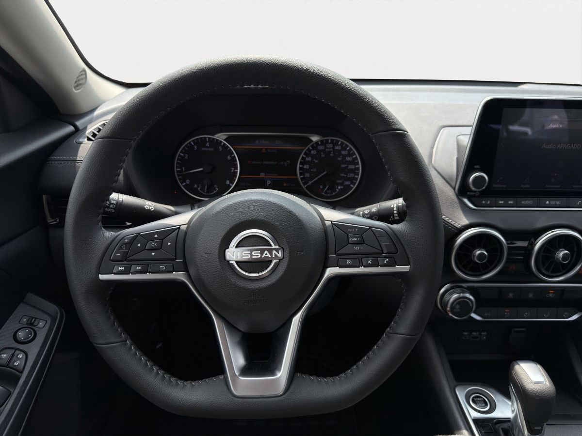 2025 Nissan Sentra 4p Advance L4/2.0 Aut