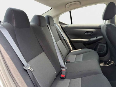 2025 Nissan Sentra 4p Advance L4/2.0 Aut