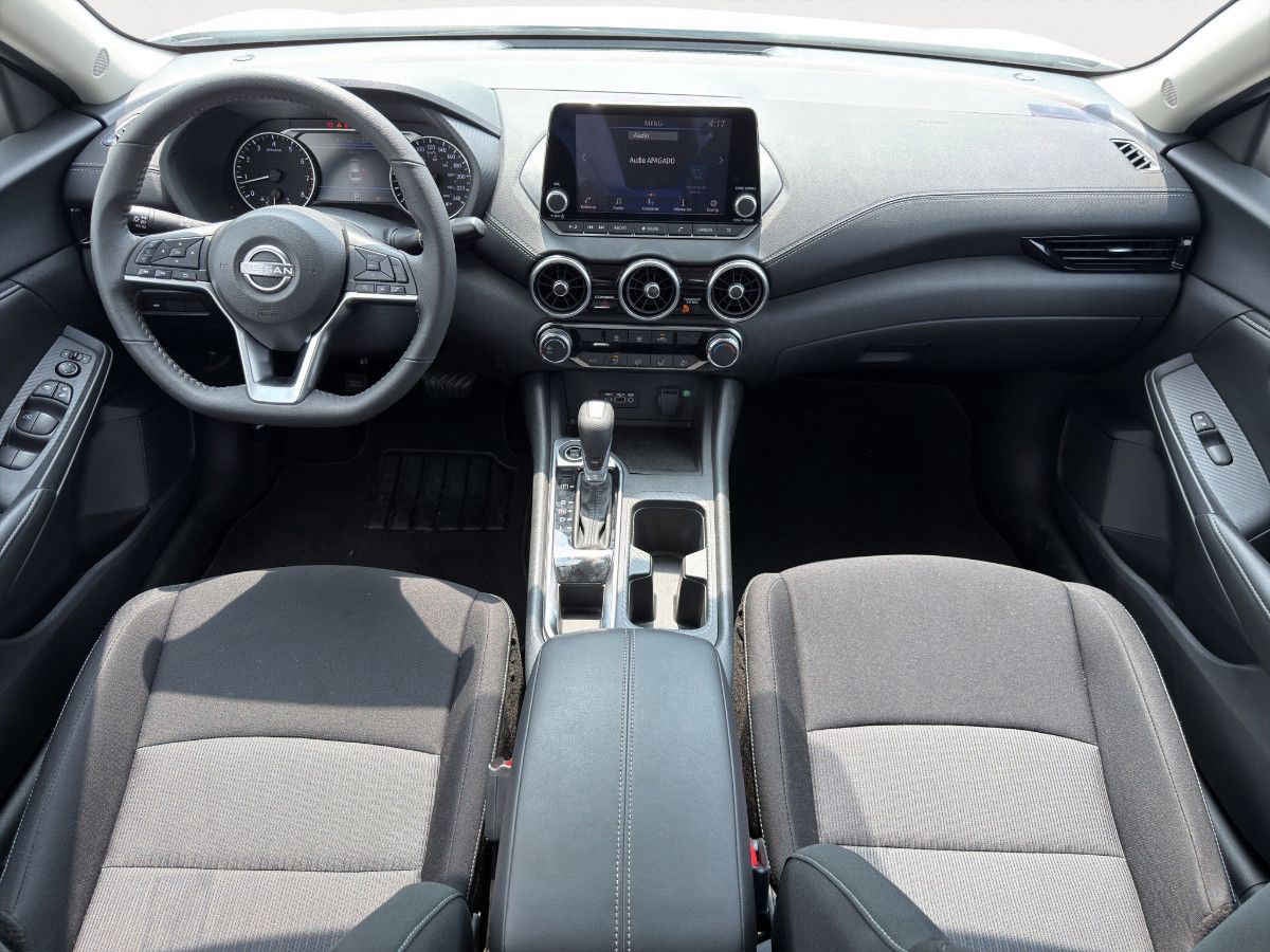 2025 Nissan Sentra 4p Advance L4/2.0 Aut