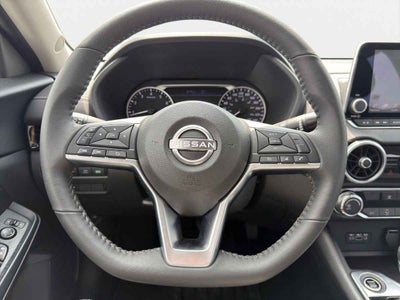 2025 Nissan Sentra 4p Advance L4/2.0 Aut