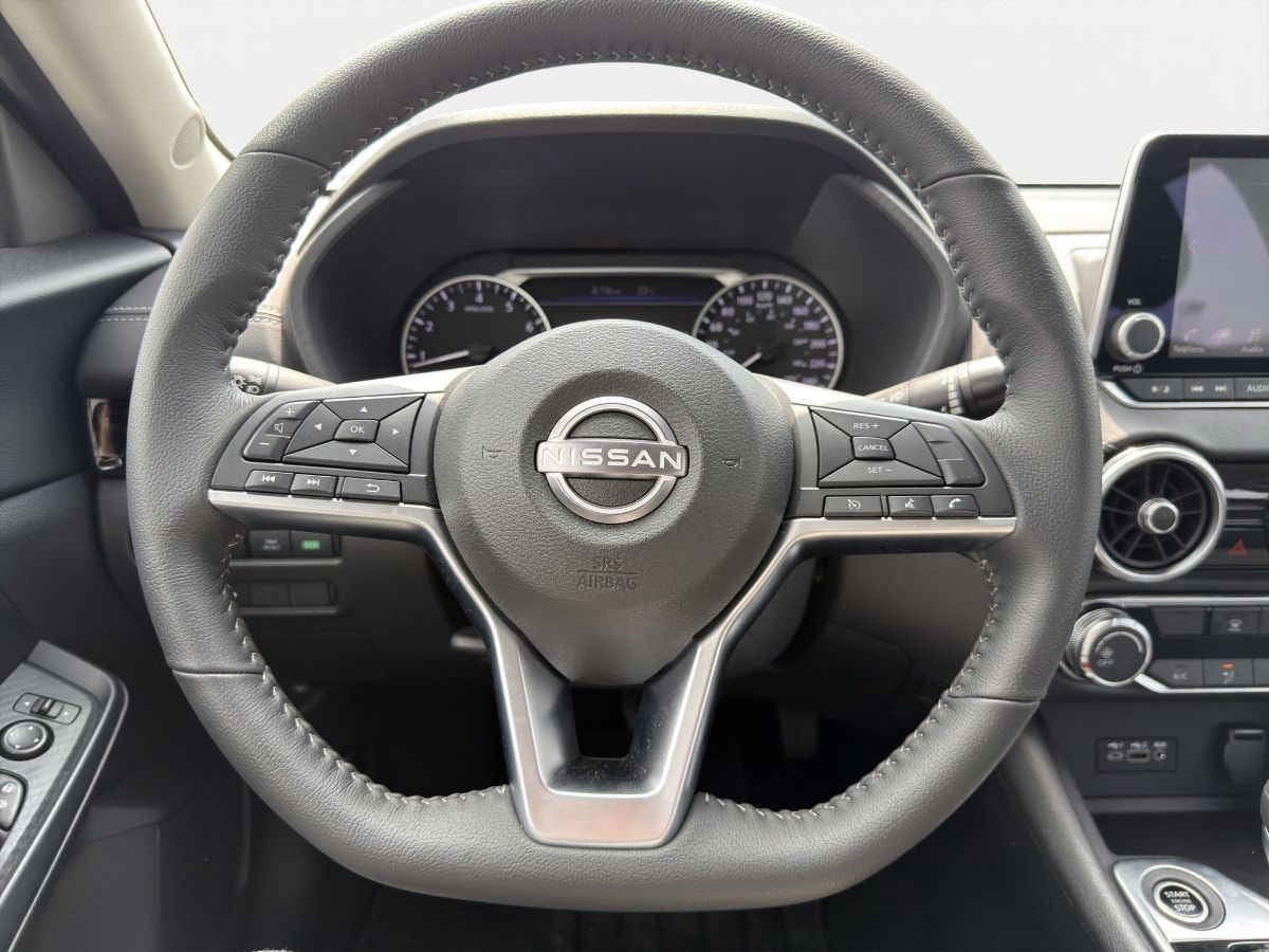 2025 Nissan Sentra 4p Advance L4/2.0 Aut