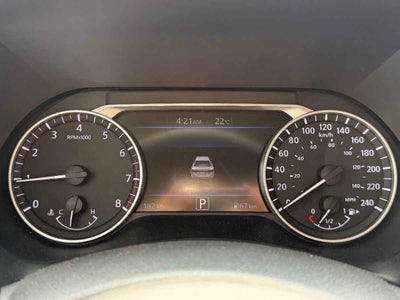 2025 Nissan Sentra 4p Advance L4/2.0 Aut