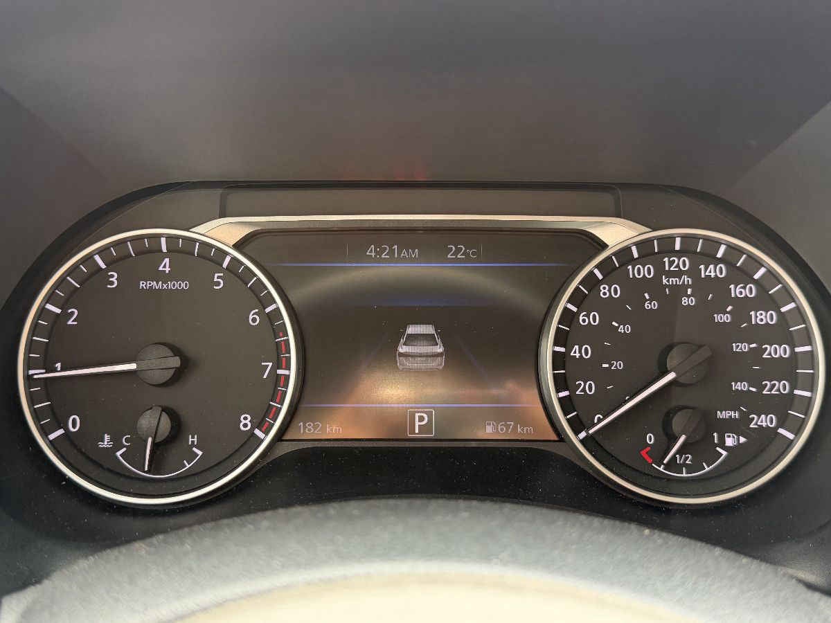 2025 Nissan Sentra 4p Advance L4/2.0 Aut
