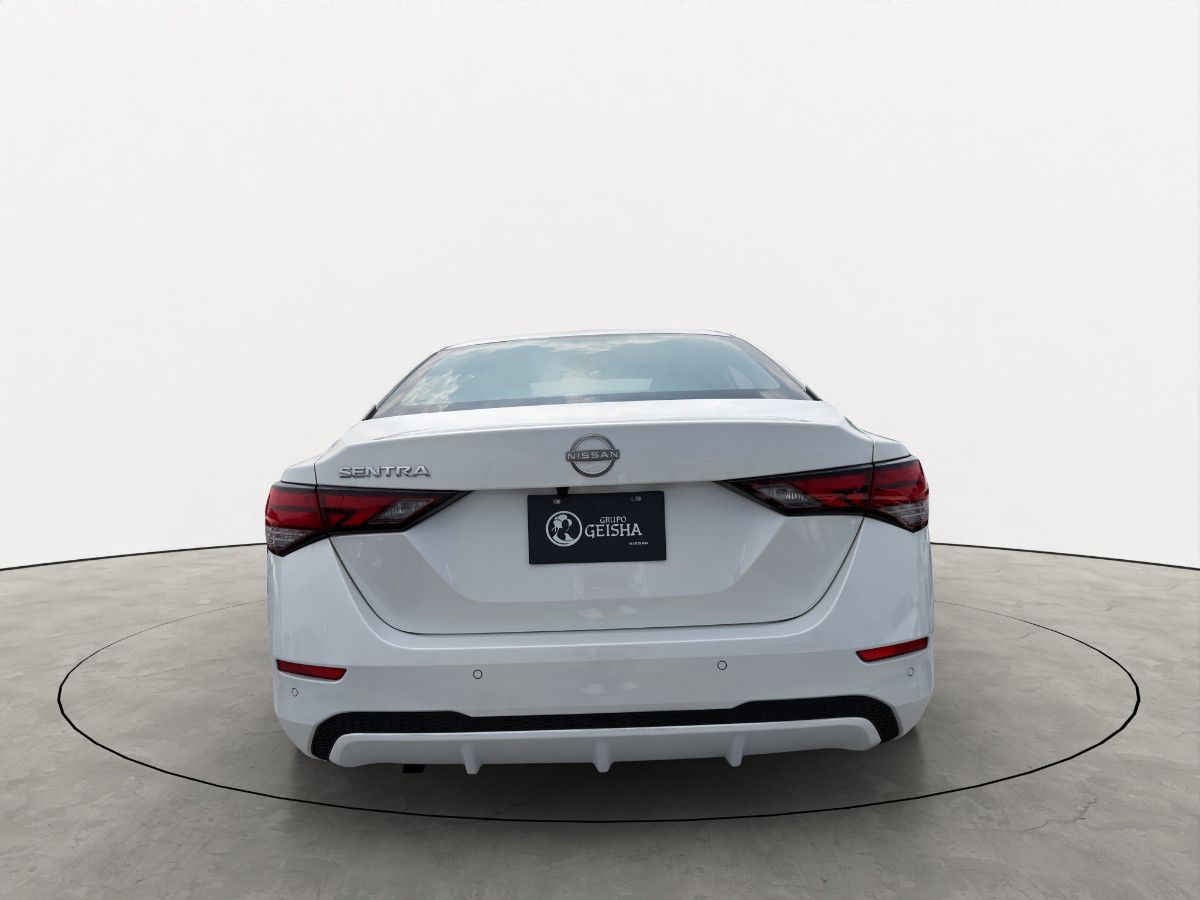 2025 Nissan Sentra 4p Advance L4/2.0 Aut