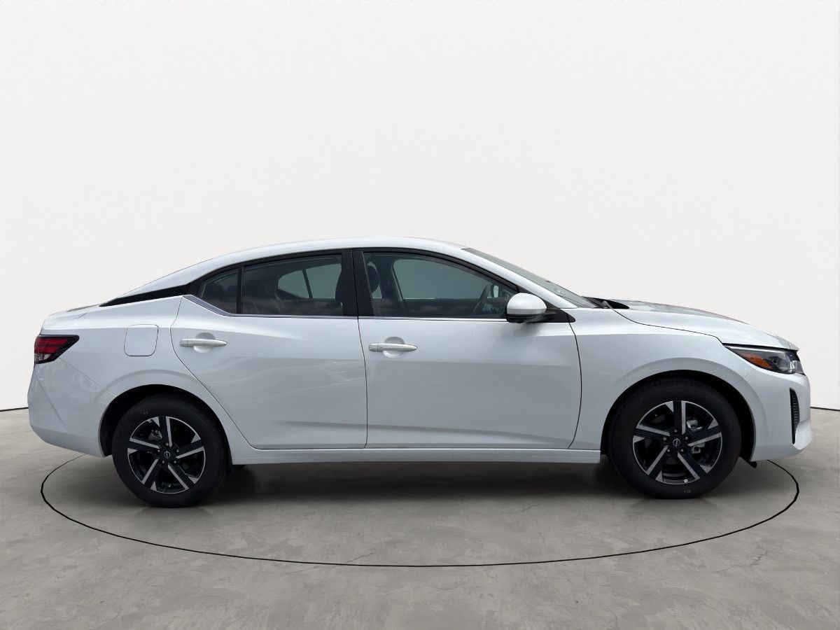 2025 Nissan Sentra 4p Advance L4/2.0 Aut