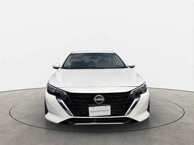 2025 Nissan Sentra 4p Advance L4/2.0 Aut