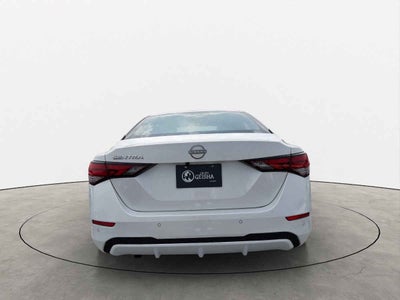 2025 Nissan Sentra 4p Advance L4/2.0 Aut