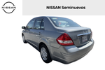 2017 Nissan Tiida 4p Sedán Sense L4/1.8 Aut
