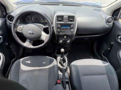 2016 Nissan March 5p Sense L4/1.6 Man