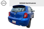 2016 Nissan March 5p Sense L4/1.6 Man