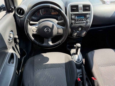 2017 Nissan March 5p Sense L4/1.6 Aut