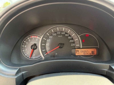 2017 Nissan March 5p Sense L4/1.6 Aut