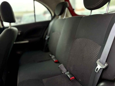 2017 Nissan March 5p Advance L4/1.6 Man