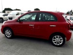2017 Nissan March 5p Advance L4/1.6 Man
