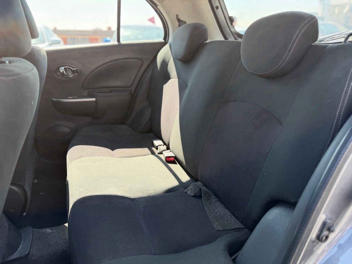 2018 Nissan March 5p Advance L4/1.6 Man