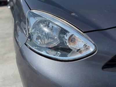 2018 Nissan March 5p Advance L4/1.6 Man