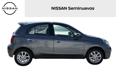 2018 Nissan March 5p Advance L4/1.6 Man