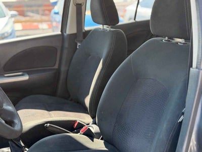 2018 Nissan March 5p Advance L4/1.6 Man