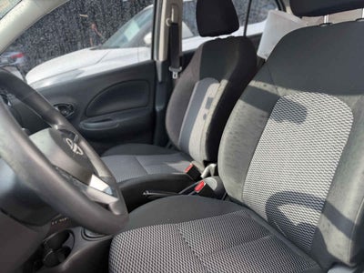 2022 Nissan March 5p Sense L4/1.6 Aut
