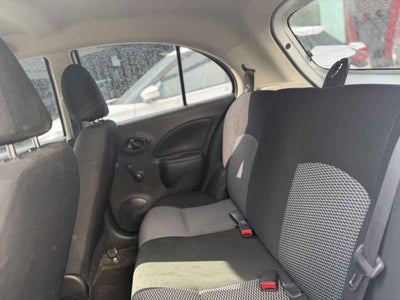 2022 Nissan March 5p Sense L4/1.6 Aut