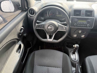 2022 Nissan March 5p Sense L4/1.6 Aut