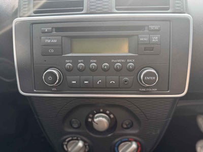 2022 Nissan March 5p Sense L4/1.6 Aut